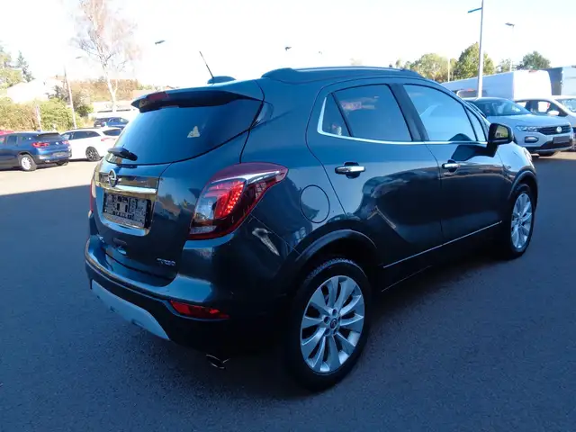 Opel Mokka view 4