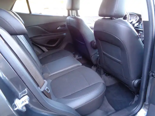 Opel Mokka view 10