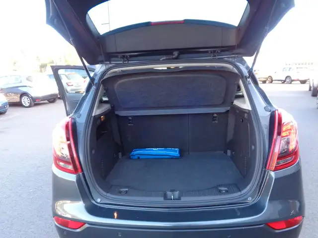 Opel Mokka view 9