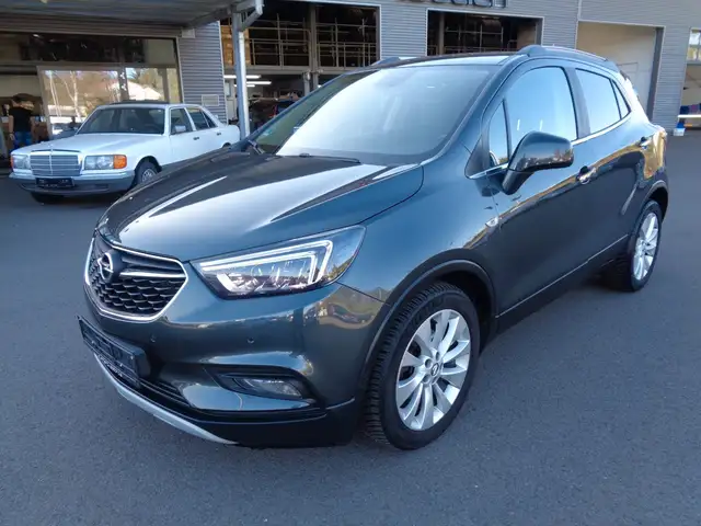 2017 Opel Mokka in Grey for sale