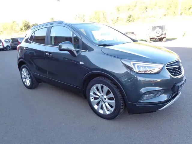 Opel Mokka view 3