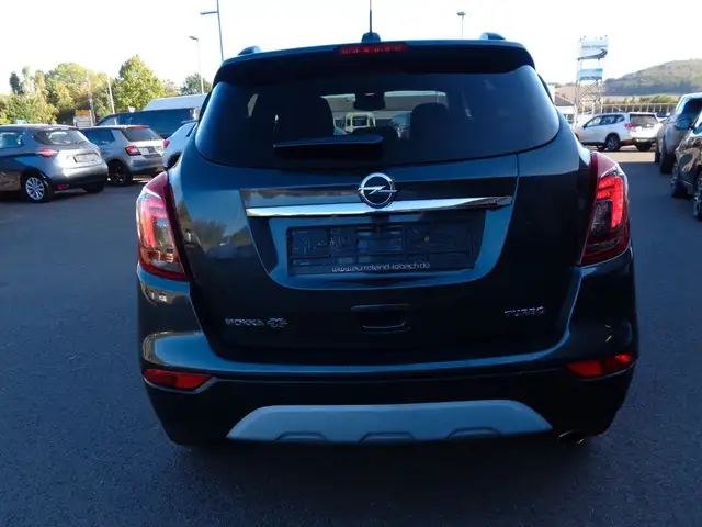 Opel Mokka view 5