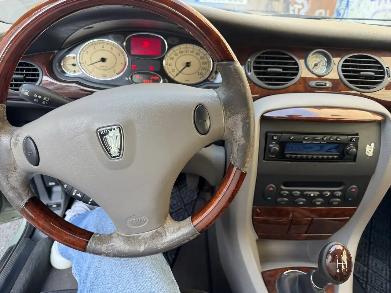 Rover 75 1.8 Classic, foto 12
