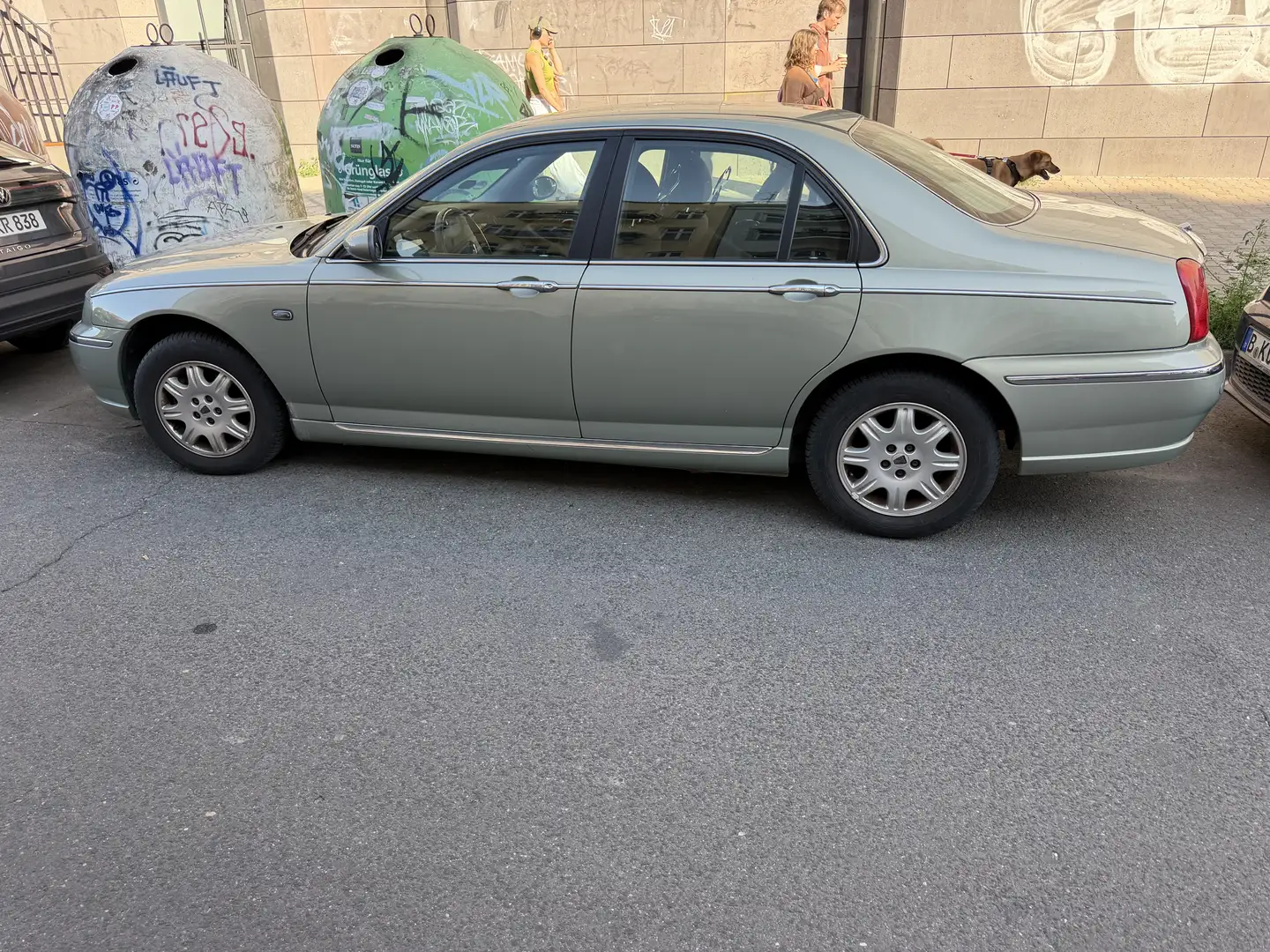Rover 75 1.8 Classic - 2