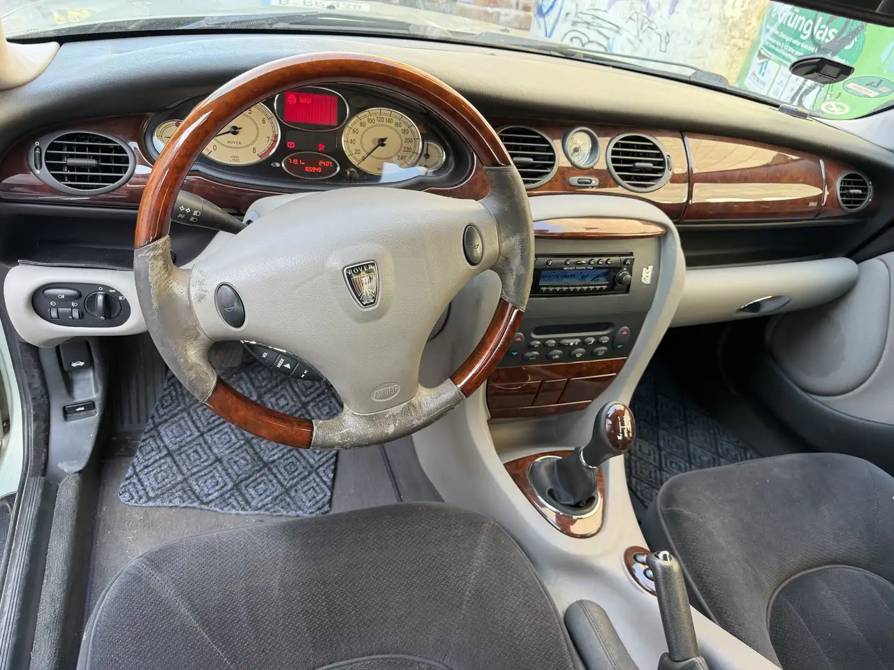 Rover 75 1.8 Classic, foto 11