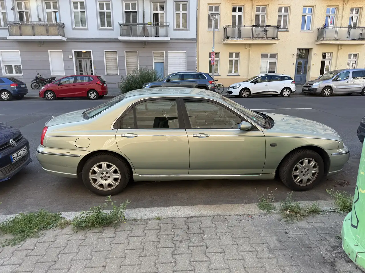 Rover 75 1.8 Classic, foto 7