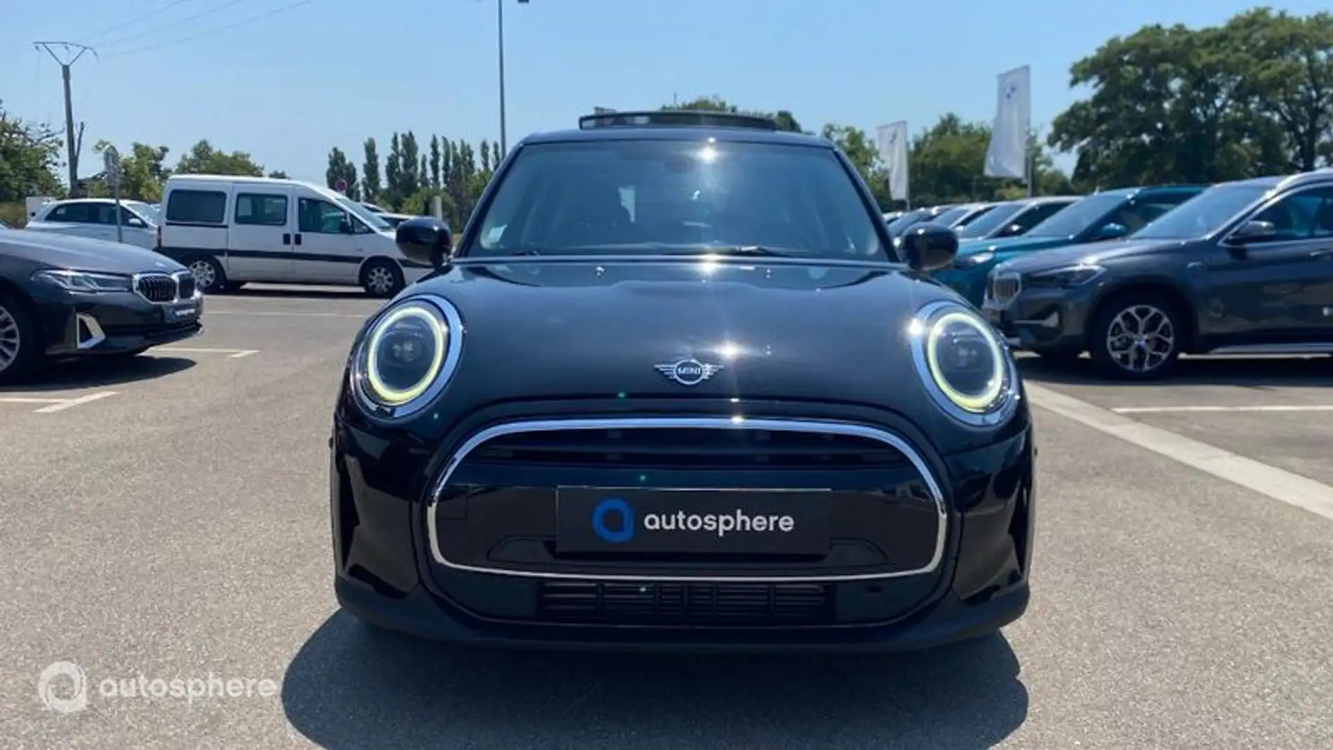 MINI One One 102ch Edition Camden BVA7 - 2