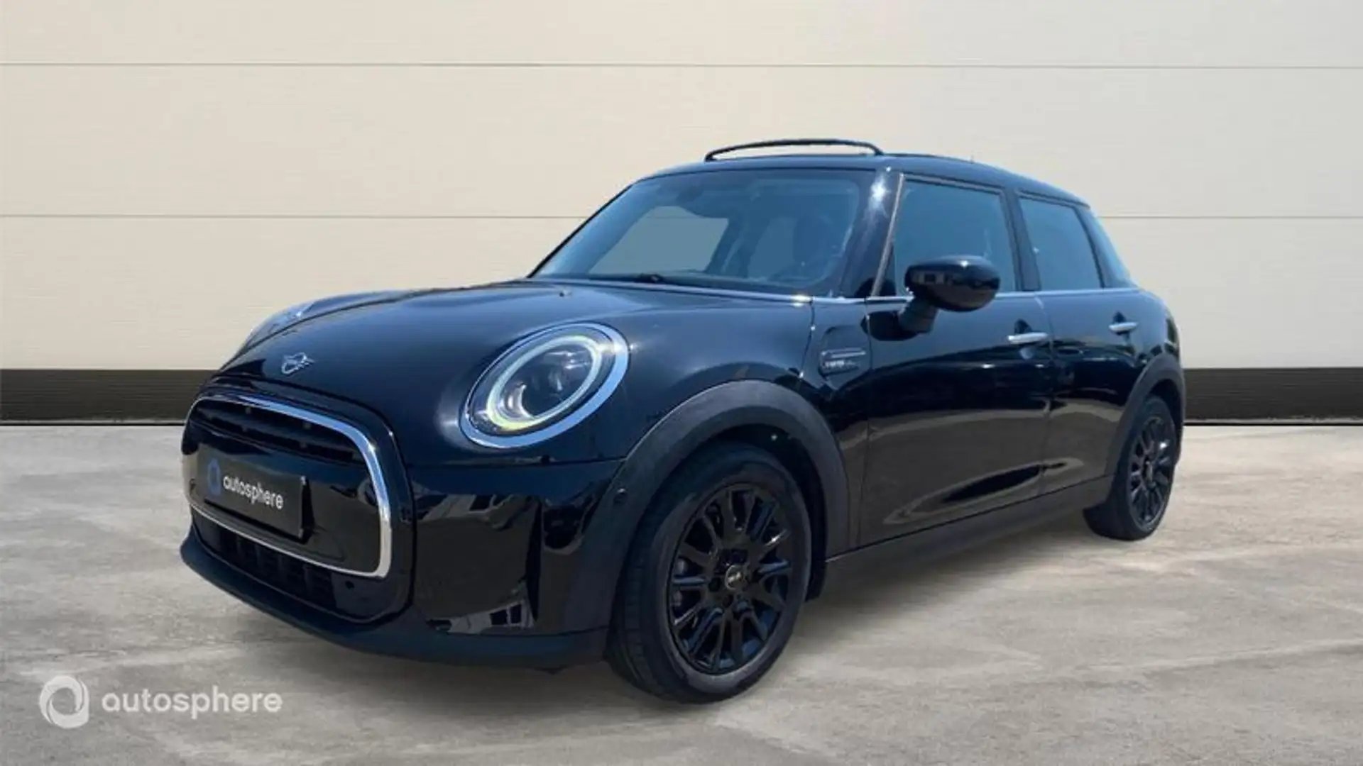 MINI One One 102ch Edition Camden BVA7 - 1