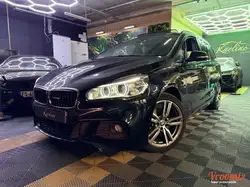 BMW Série 2 GRAN-TOURER 2.0 218 D 150 cv Pack M BV8 I 7 pl