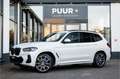 BMW X3 xDrive30e M-STOELEN Pano - Harman Kardon - Head Up Blanc - thumbnail 1