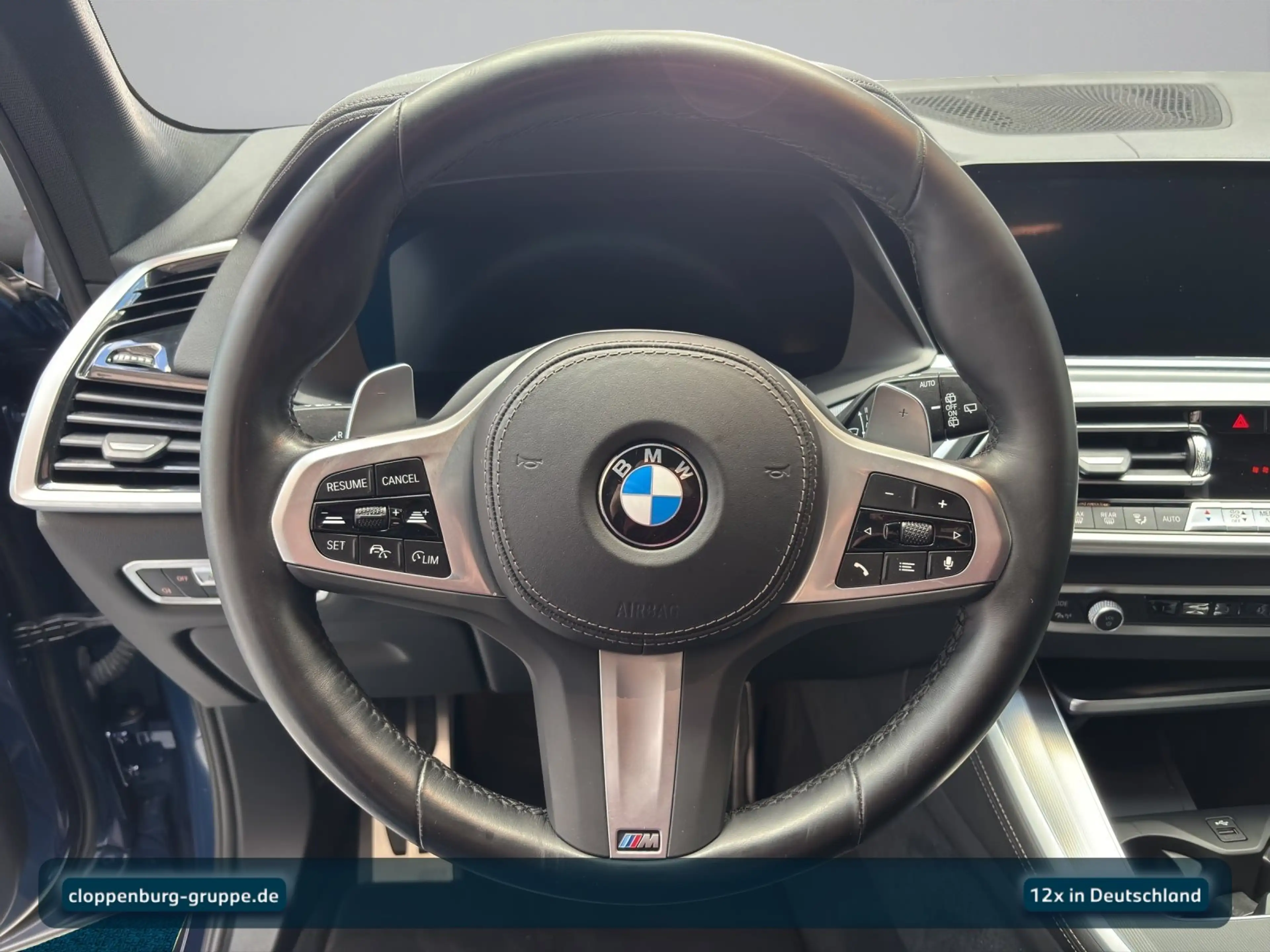 BMW X5 xDrive40d M Sport Head-Up+AHK+StHz+Navi+Laser — photo 13