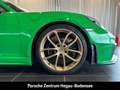Porsche 718 Spyder PCCB/BOSE/Carbon/Apple CarPlay/PDLS+/LED/PDK zelena - thumbnail 6