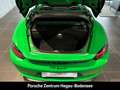 Porsche 718 Spyder PCCB/BOSE/Carbon/Apple CarPlay/PDLS+/LED/PDK Grün - thumbnail 13