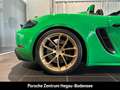 Porsche 718 Spyder PCCB/BOSE/Carbon/Apple CarPlay/PDLS+/LED/PDK Verde - thumbnail 28