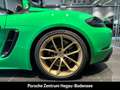 Porsche 718 Spyder PCCB/BOSE/Carbon/Apple CarPlay/PDLS+/LED/PDK Verde - thumbnail 27