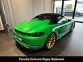 Porsche 718 Spyder PCCB/BOSE/Carbon/Apple CarPlay/PDLS+/LED/PDK Grün - thumbnail 41