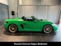 Porsche 718 Spyder PCCB/BOSE/Carbon/Apple CarPlay/PDLS+/LED/PDK Vert - thumbnail 3