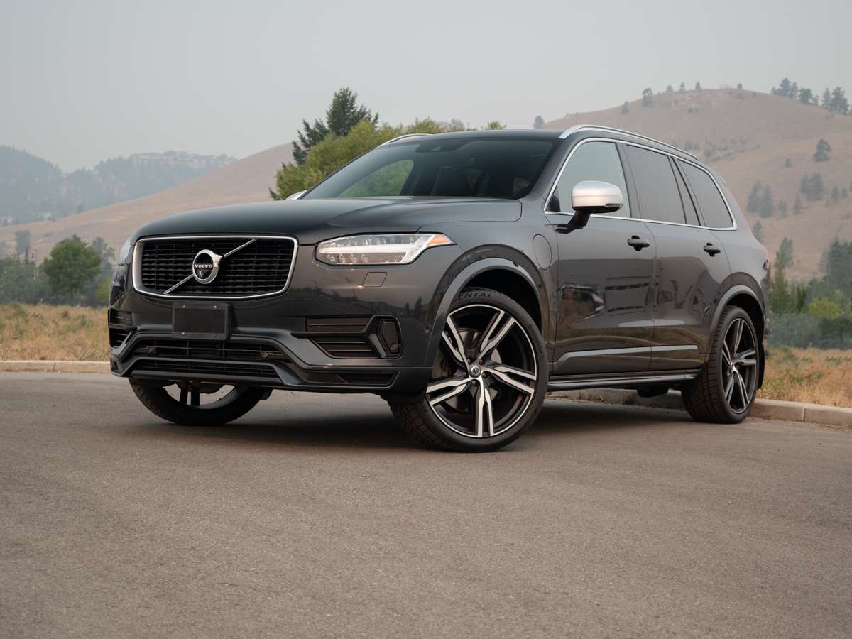 2019 Volvo XC90 R-DESIGN * CLEAN CARFAX * NO ACCIDENT * NAPPA LTHR