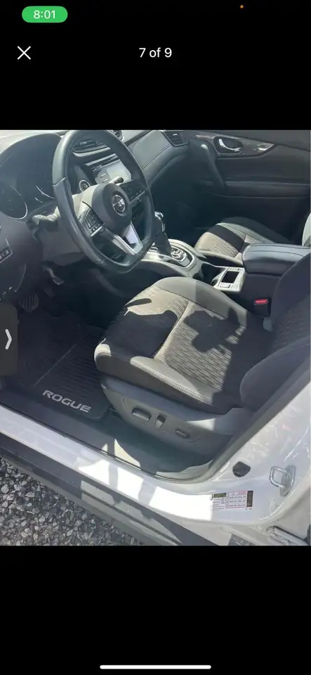 Nissan Rogue снимка Nissan Rogue