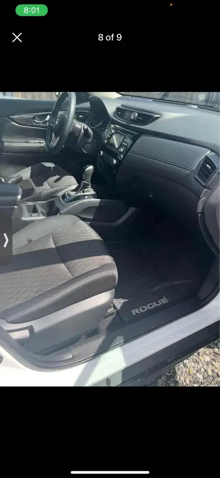 Nissan Rogue снимка Nissan Rogue