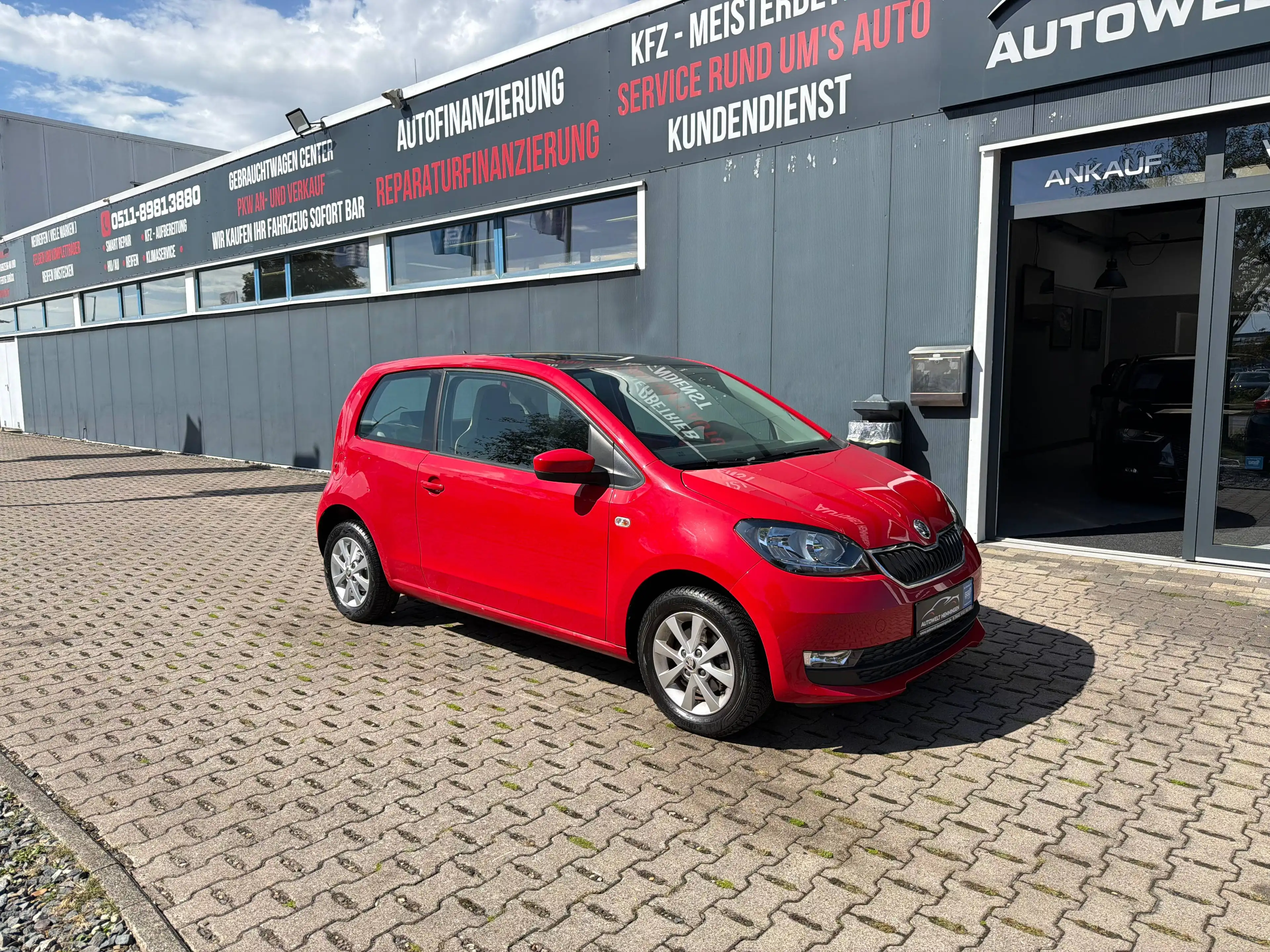 Skoda Citigo Style*12M.Garantie*Finanzierung* — photo 11