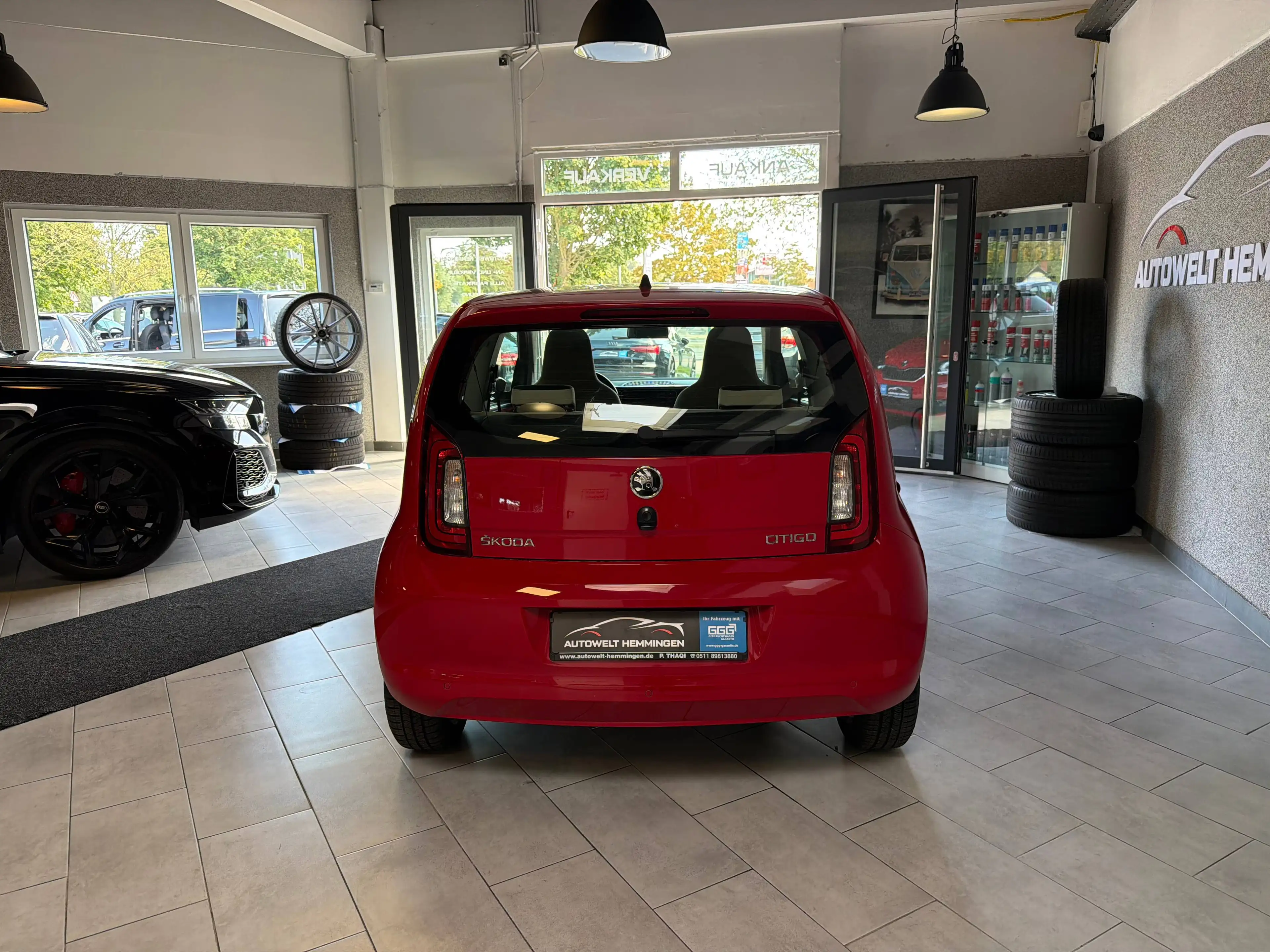 Skoda Citigo Style*12M.Garantie*Finanzierung* — photo 5