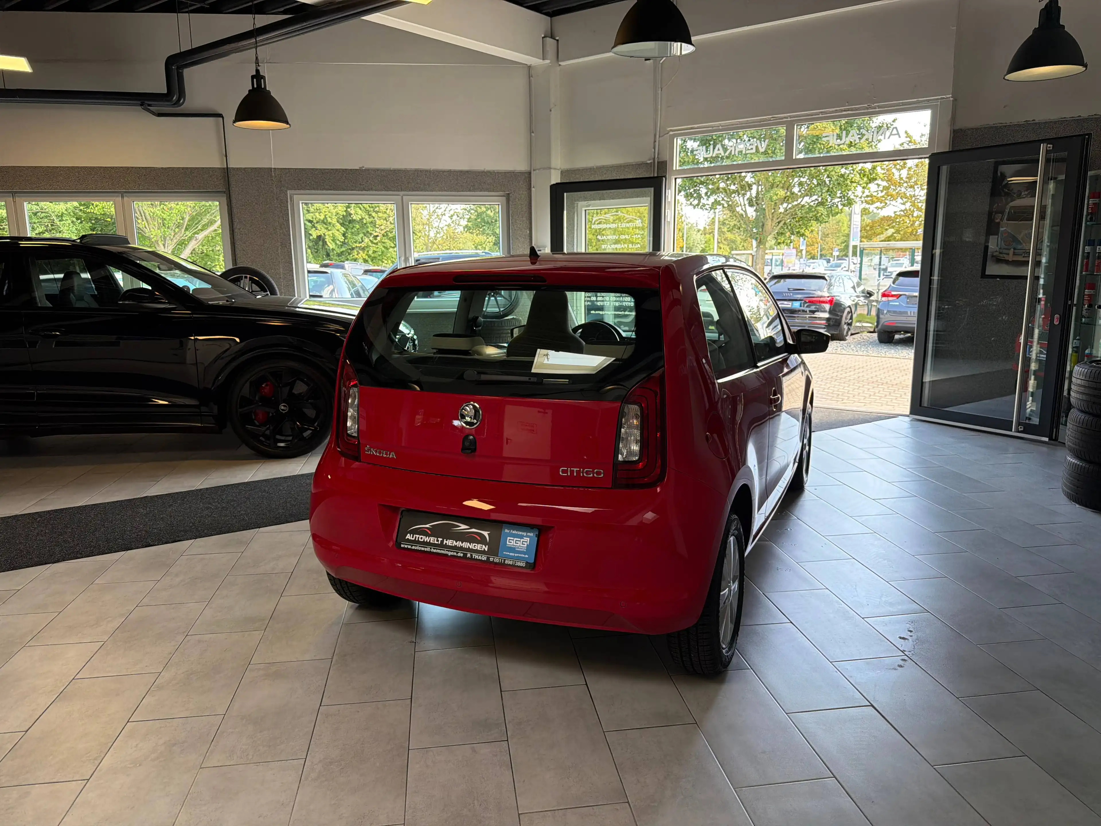 Skoda Citigo Style*12M.Garantie*Finanzierung* — photo 4