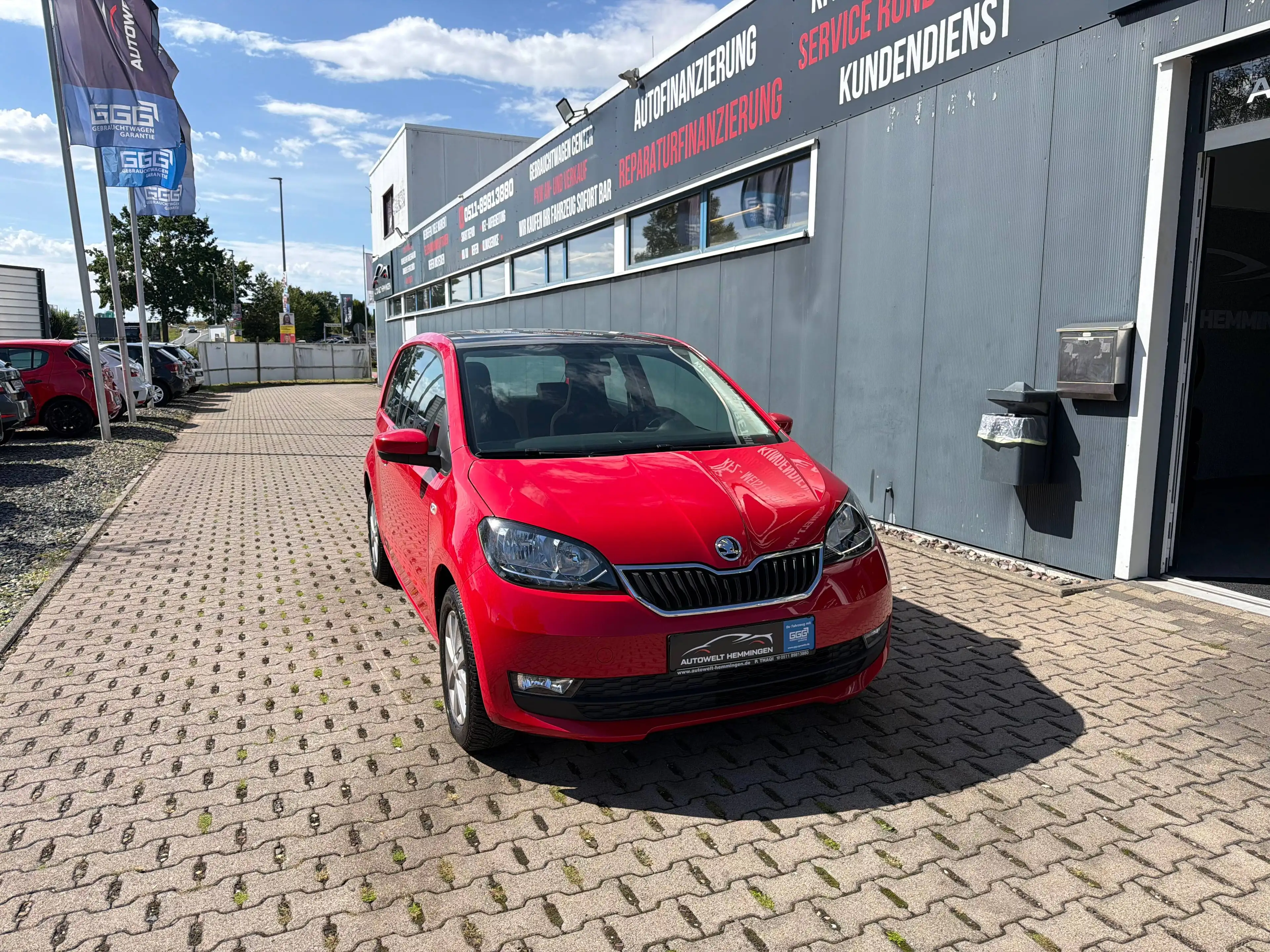 Skoda Citigo Style*12M.Garantie*Finanzierung* — photo 10