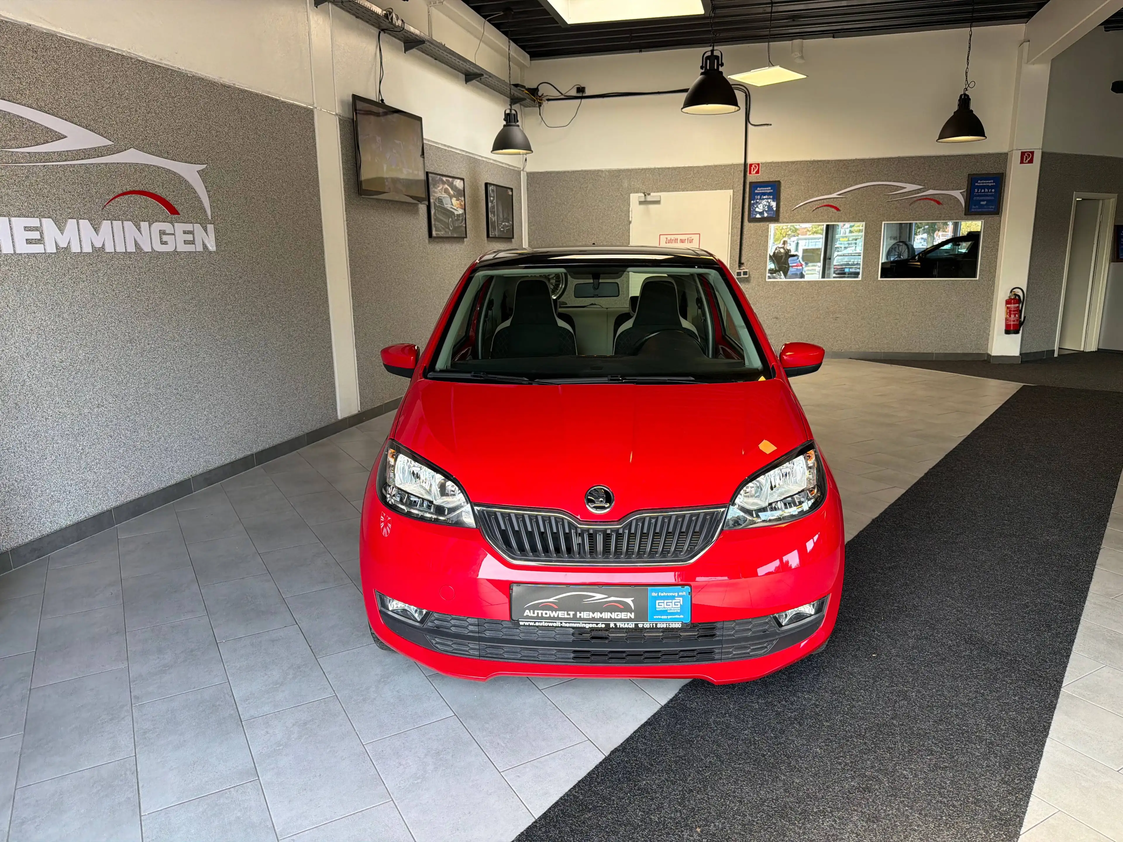Skoda Citigo Style*12M.Garantie*Finanzierung* — photo 2