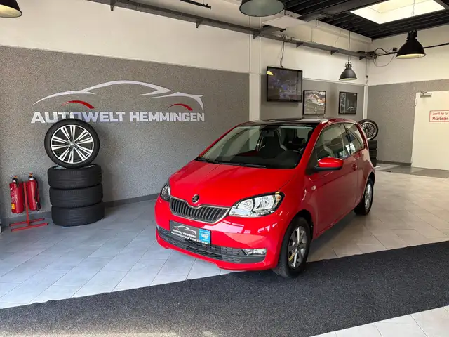 Skoda Citigo