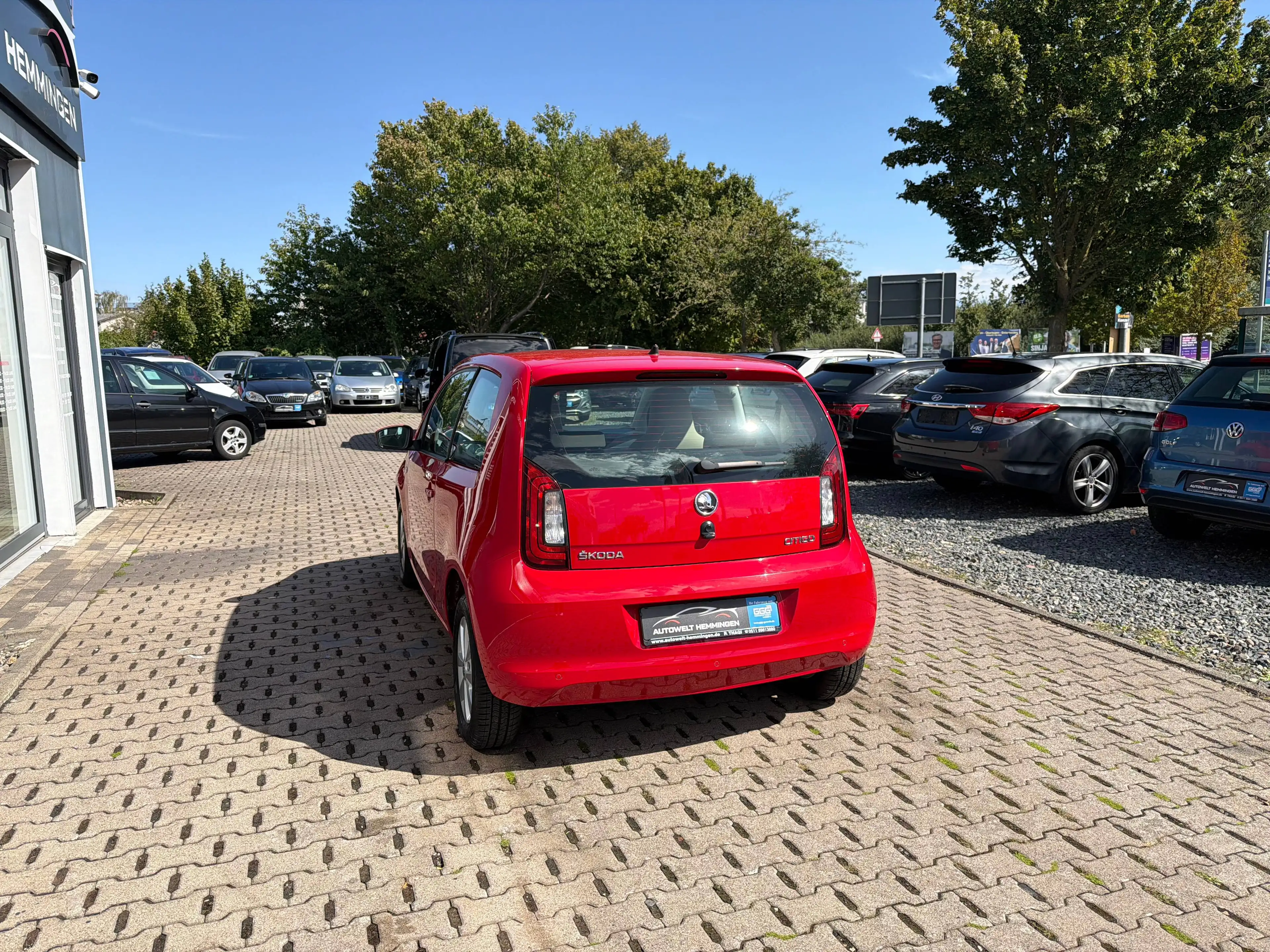 Skoda Citigo Style*12M.Garantie*Finanzierung* — photo 15