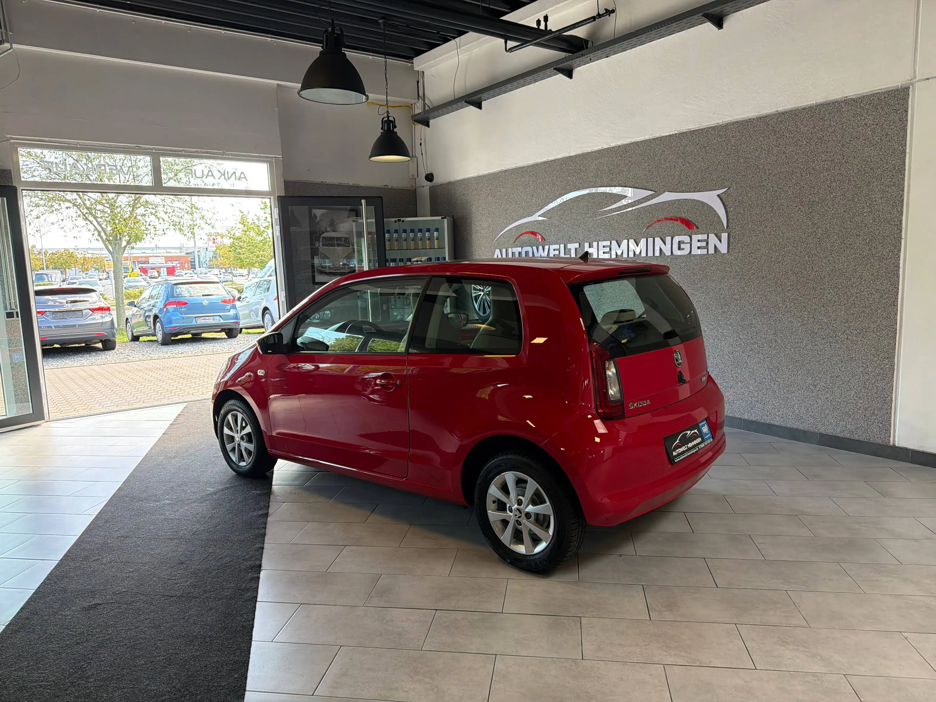 Skoda Citigo Style*12M.Garantie*Finanzierung* — photo 6