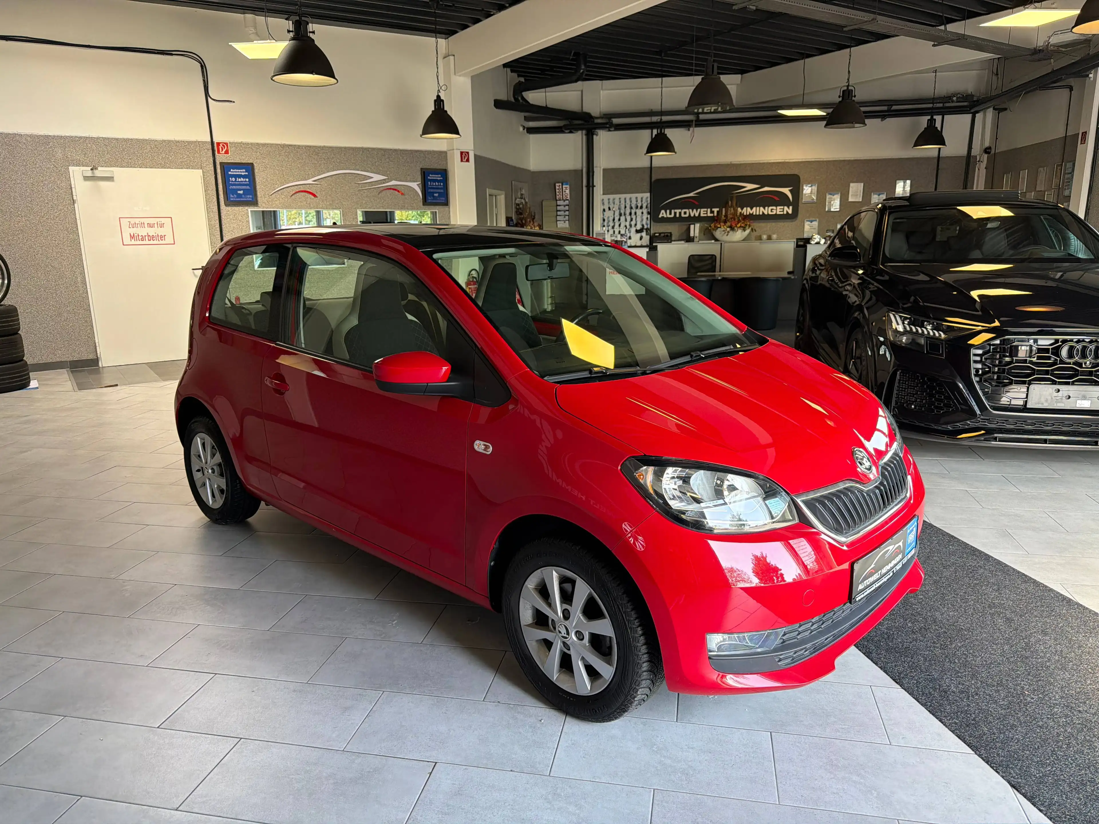 Skoda Citigo Style*12M.Garantie*Finanzierung* — photo 3