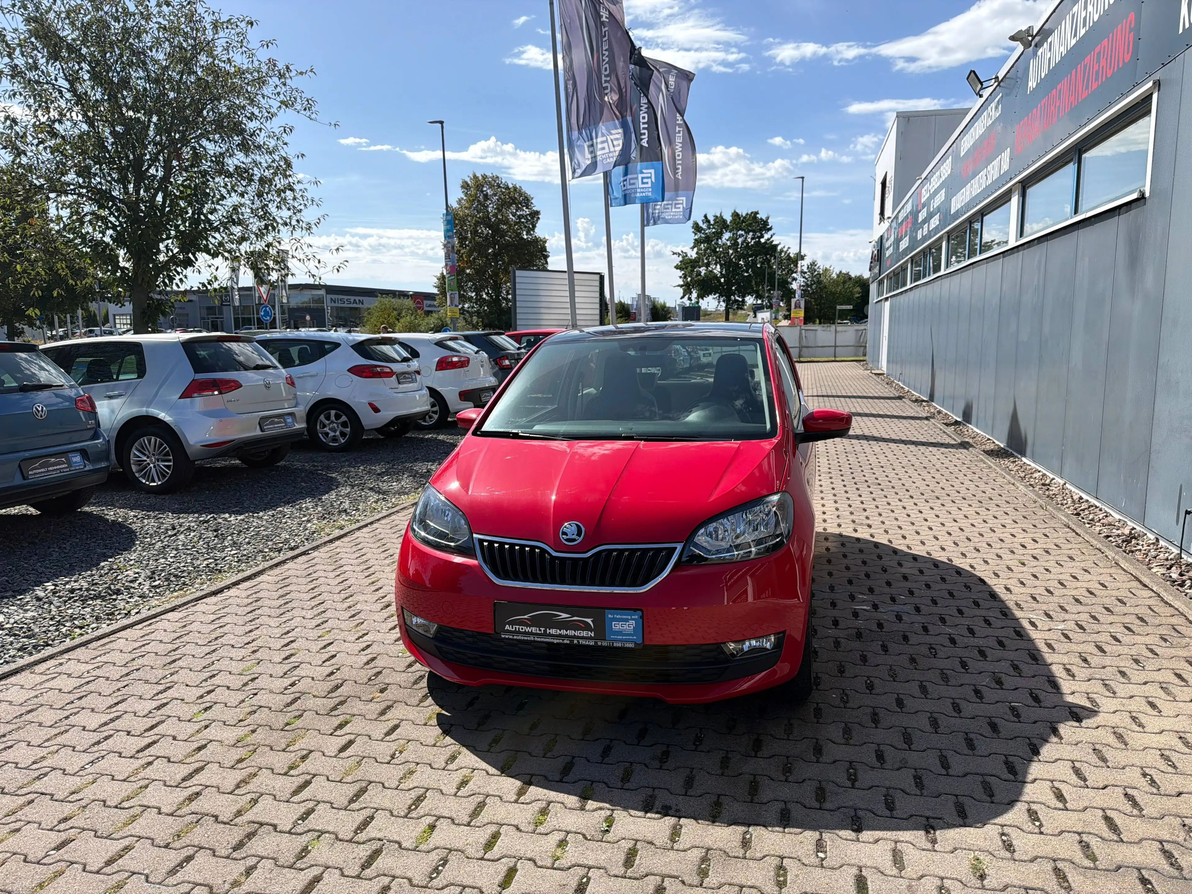 Skoda Citigo Style*12M.Garantie*Finanzierung* — photo 8