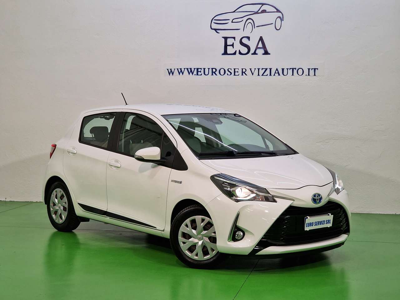 Toyota Yaris Yaris III  5p 1.5h Cool