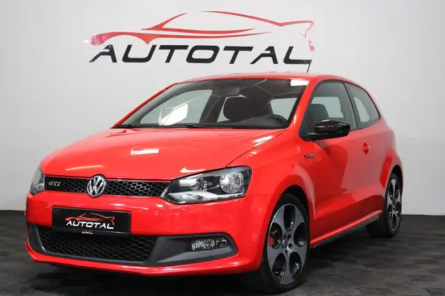 Volkswagen Polo V 1.4 GTI*7 Gang DSG*PDC*Top Zustand