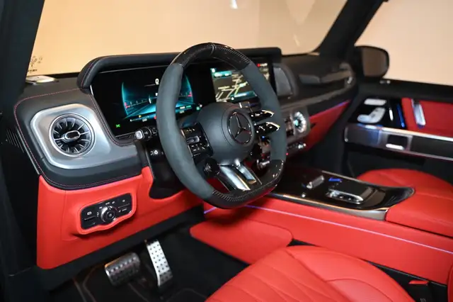 Mercedes-Benz G 63 Amg view 13