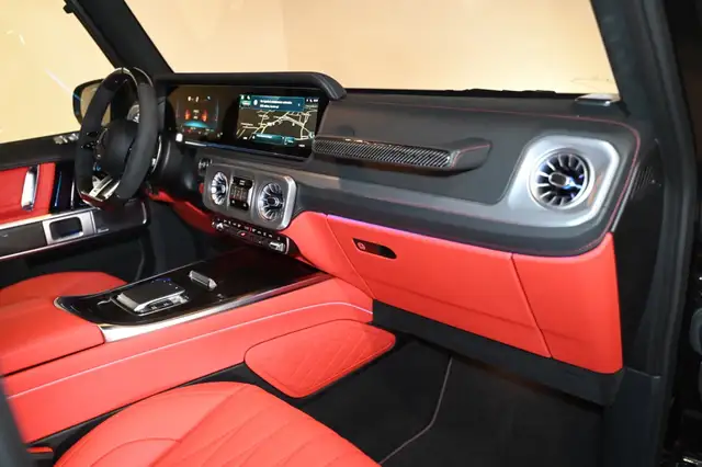Mercedes-Benz G 63 Amg view 10
