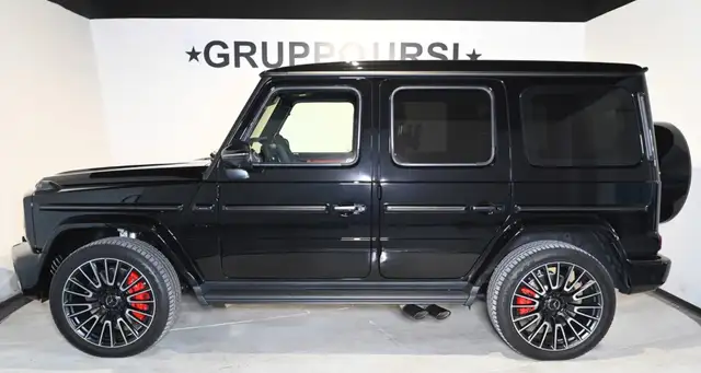 Mercedes-Benz G 63 Amg view 6