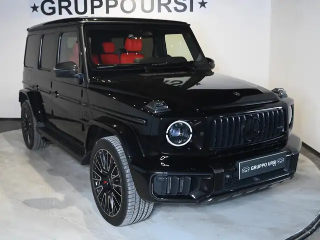 Mercedes-Benz G 63 Amg view 2