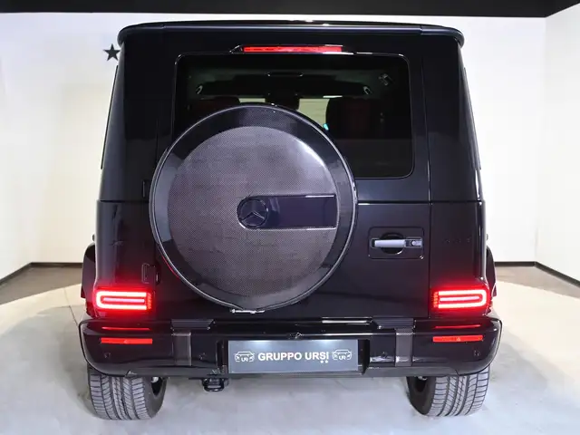 Mercedes-Benz G 63 Amg view 8