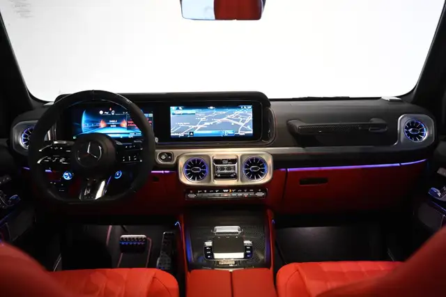 Mercedes-Benz G 63 Amg view 15