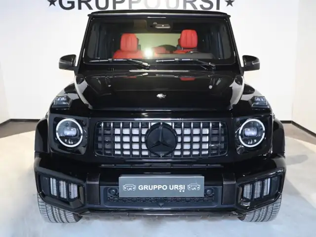 Mercedes-Benz G 63 Amg view 7