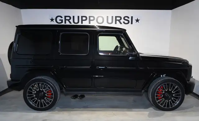 Mercedes-Benz G 63 Amg view 5