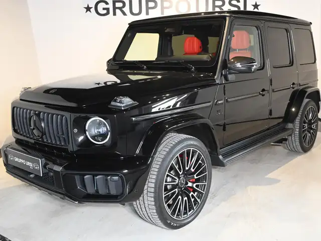 Mercedes-Benz G 63 Amg main image