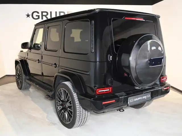 Mercedes-Benz G 63 Amg view 4