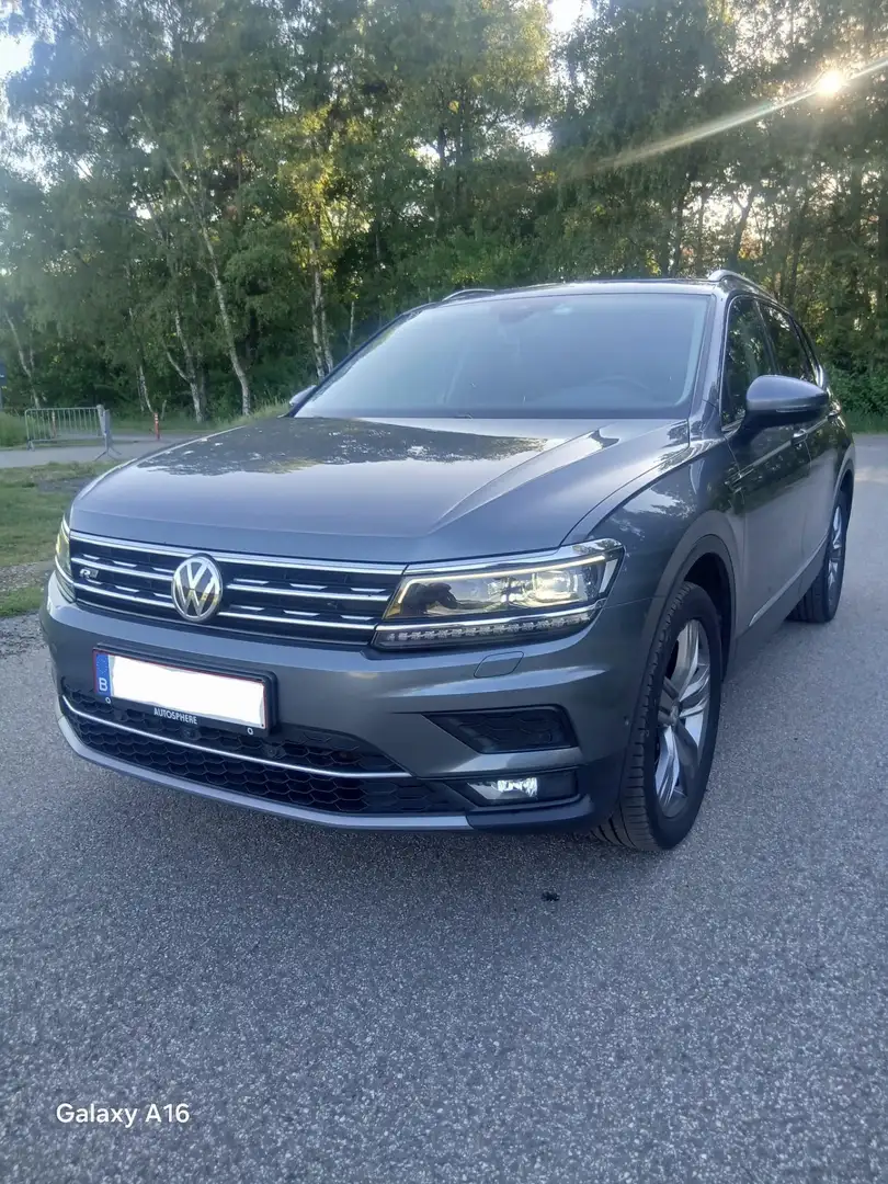 Volkswagen Tiguan Allspace 2.0 TDI R-Line – 2018 - 1