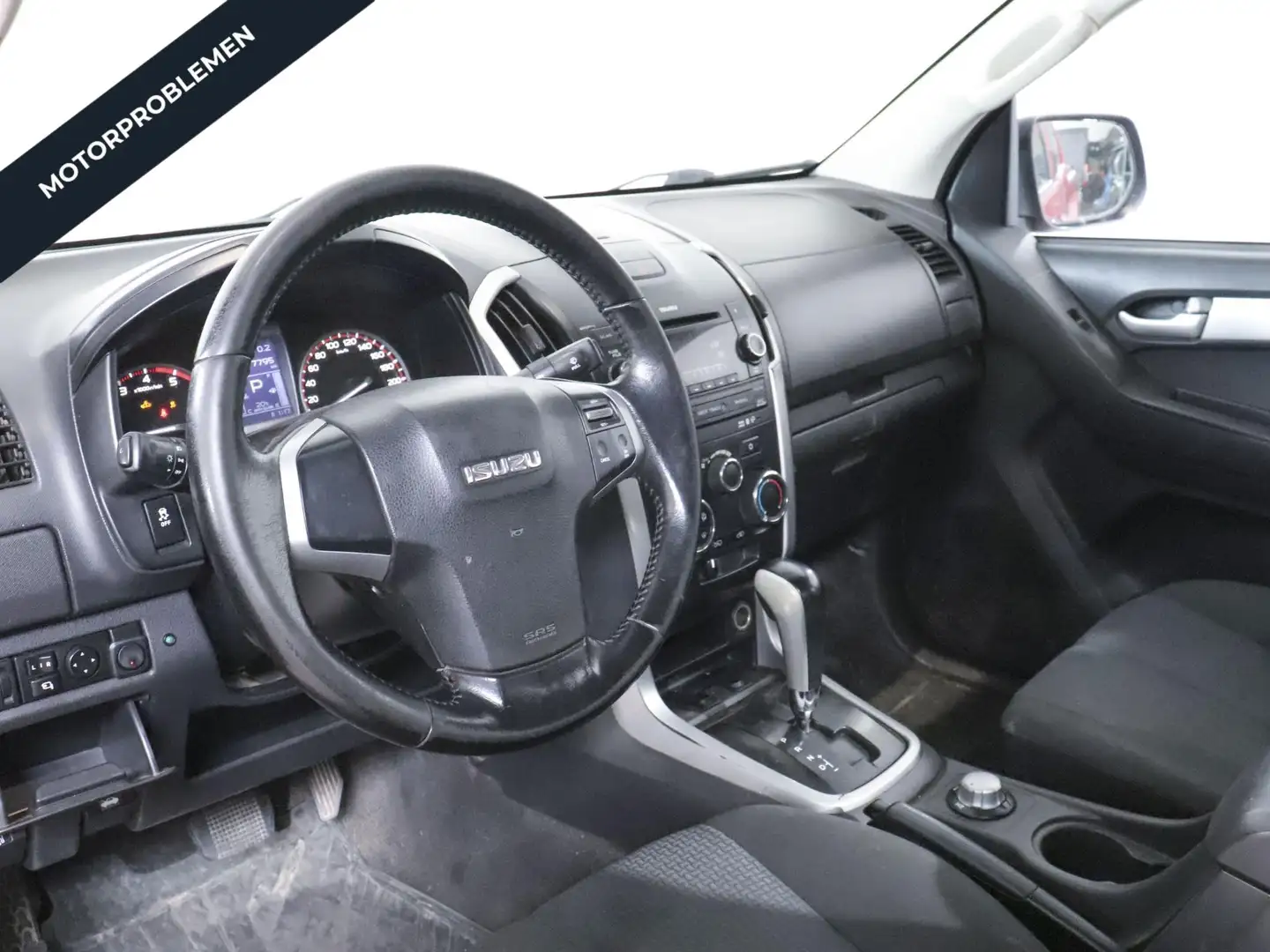 Isuzu D-Max Motor probleem 2.5 Extended Cab Automaat 4x4 Airco Czerwony - 2