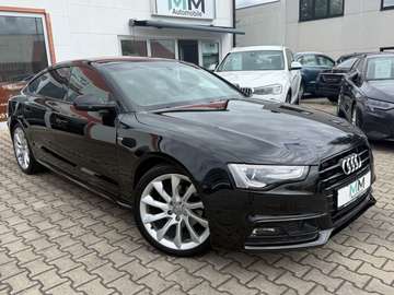 Sportback 1.8TFSI S Line-NAVI-XEN-ACC-KAM-19Z