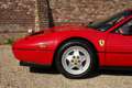 Ferrari 328 GTS PRICE INCL. VAT! Great condition and well main Rouge - thumbnail 31